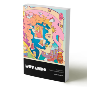 Livro Mutando - Sandro Cavallote